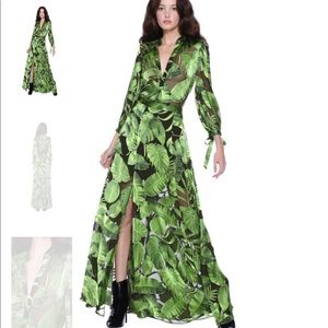 Alice and Olivia top and skirt!